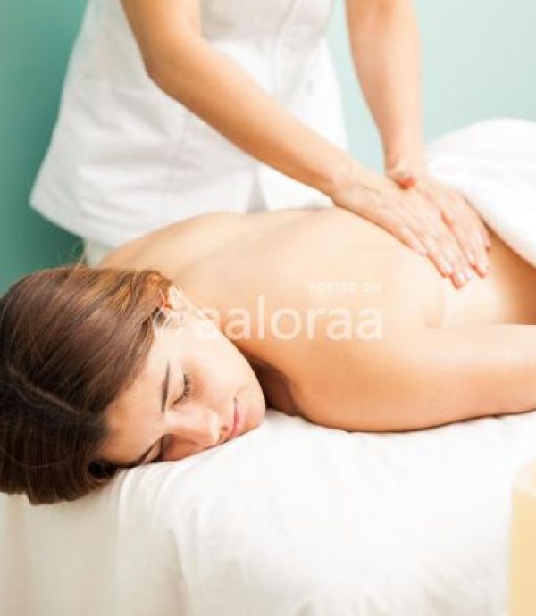 A007 Rs 1000 (Counter) - Full NudeBody MassageB2B Body massage Spa with BJ