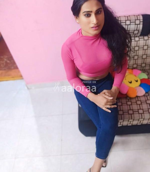 South Indian trans girl