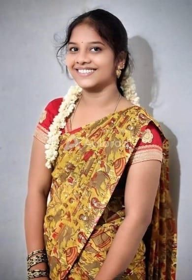 My self Khushi Sharma Pondicherry college girls service
