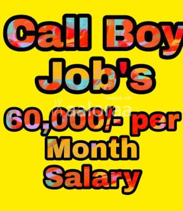 Male Escort Jobs 8950124695 for Call boy  Part-Time Playboy  & Gigolo Adult jobs 