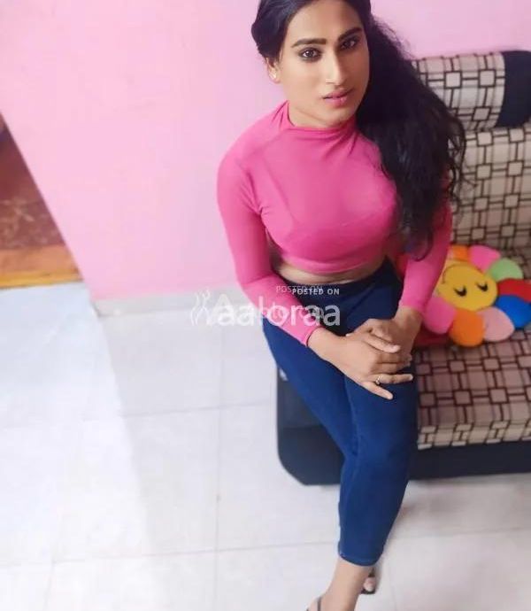 South Indian trans girl