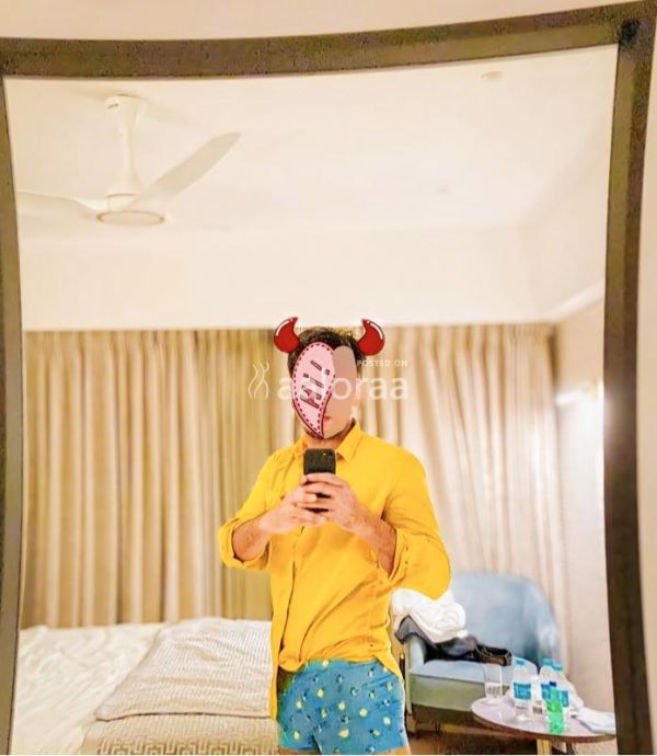  This Side independent  EkanS Male escort masseur