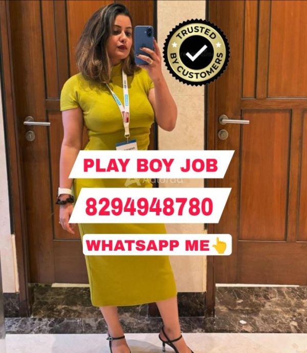 MALE ESCORT WORK VACANCY AVAILABLE FOR PLAYBOYS JOB CALL NOW