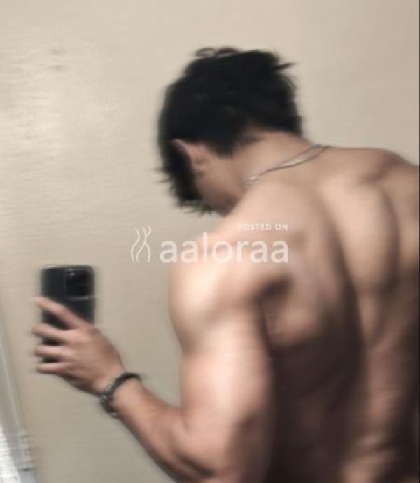 Kolkata-Based High Profile Male Escort (Age 28)